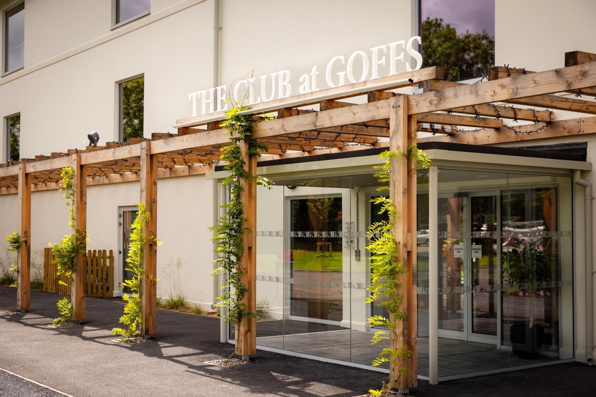The Club Hotel At Goffs Naas Eksteriør bilde